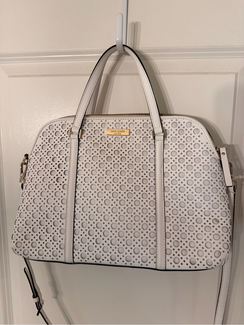 Kate Spade Crossbody Tote Bag